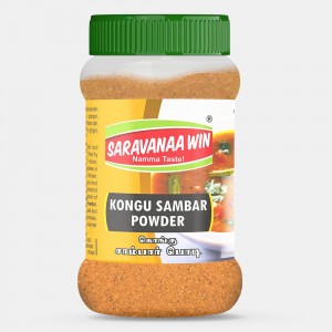 Kongu Sambar Powder 100g